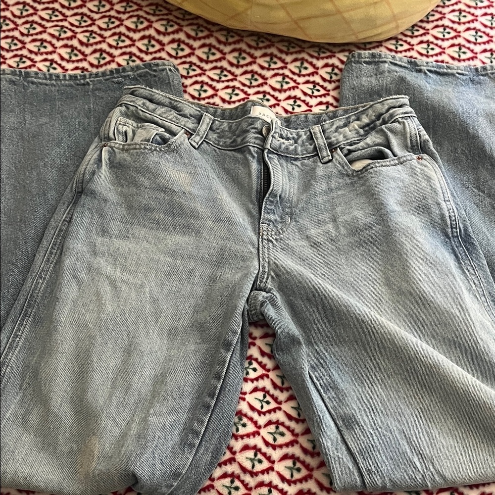 PacSun Light Blue Women Jeans